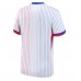 Camiseta Francia Visitante Equipación Eurocopa 2024 manga corta